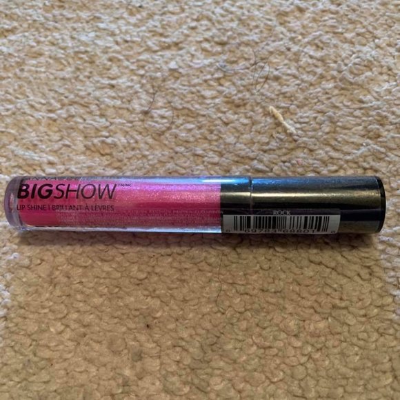 brand new big show lip gloss - Picture 1 of 1